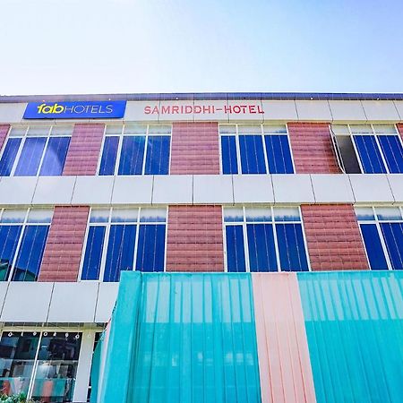 Fabhotel Siddhi Varanasi Luaran gambar
