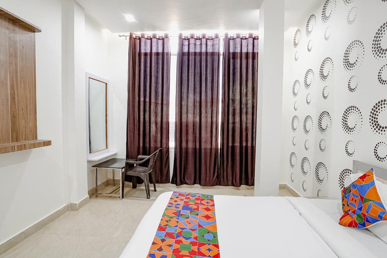 Fabhotel Siddhi Varanasi Luaran gambar