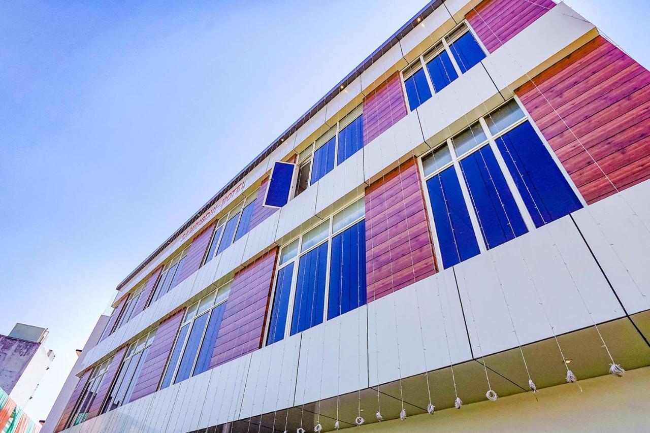 Fabhotel Siddhi Varanasi Luaran gambar