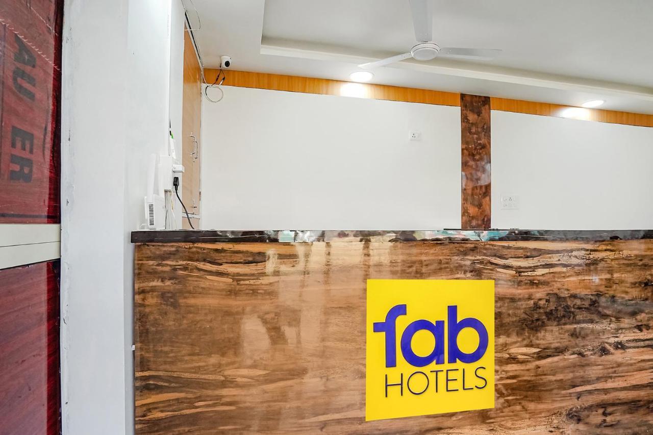 Fabhotel Siddhi Varanasi Luaran gambar