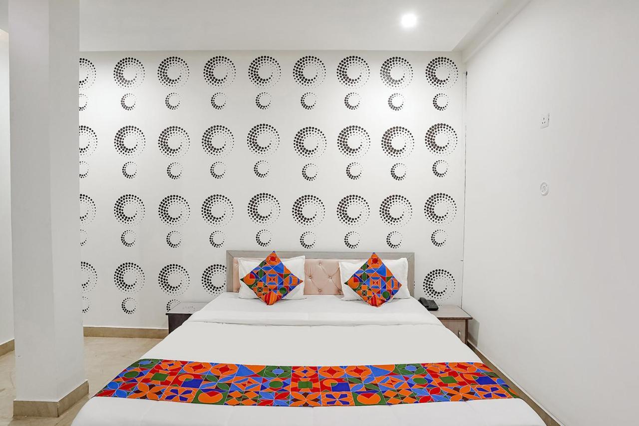 Fabhotel Siddhi Varanasi Luaran gambar