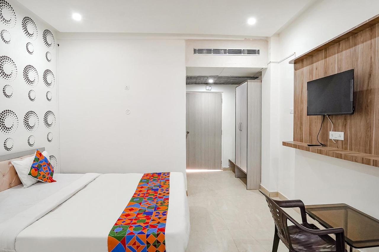 Fabhotel Siddhi Varanasi Luaran gambar