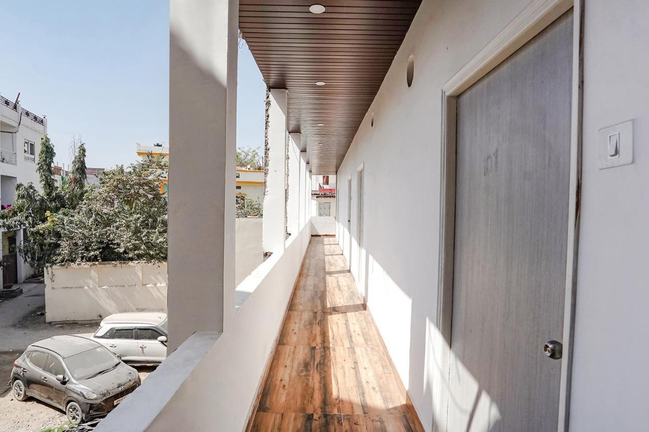 Fabhotel Siddhi Varanasi Luaran gambar