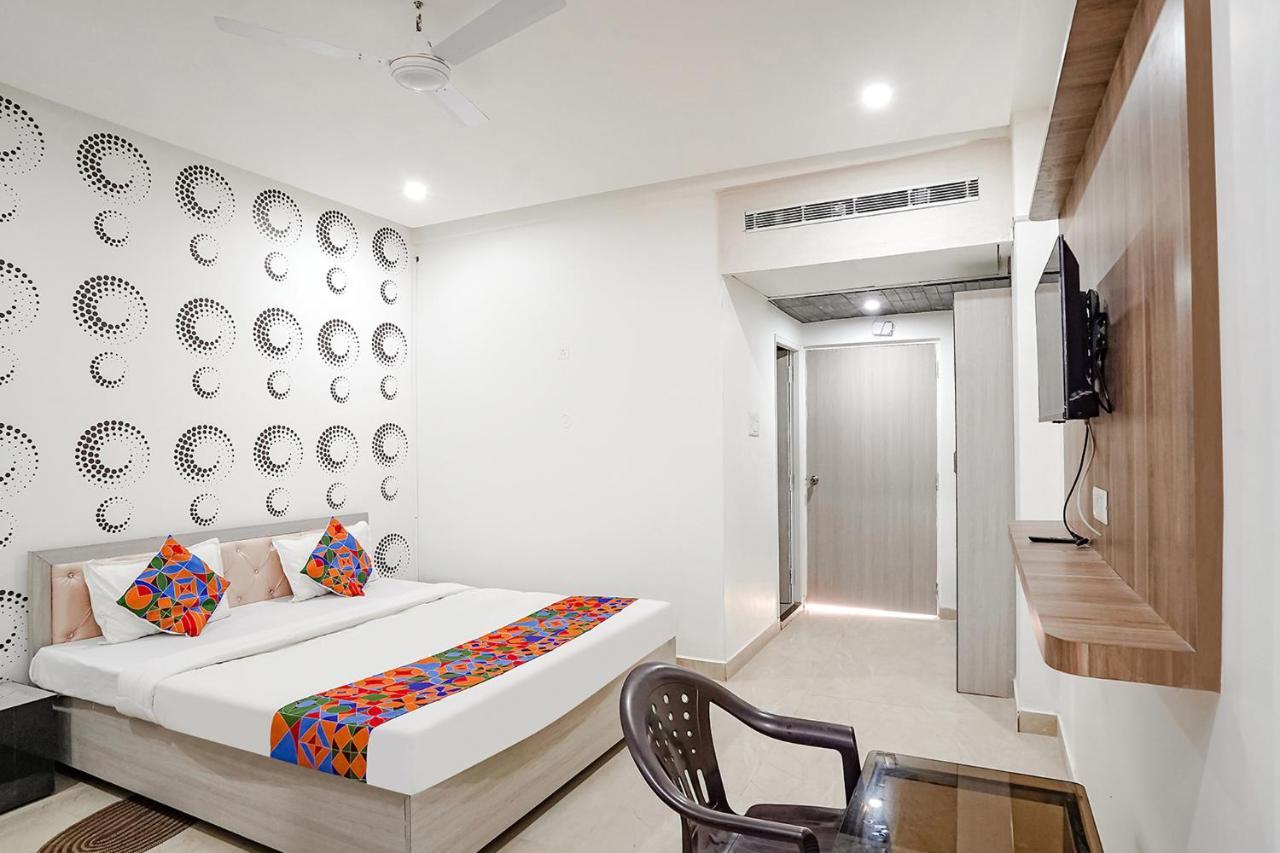 Fabhotel Siddhi Varanasi Luaran gambar