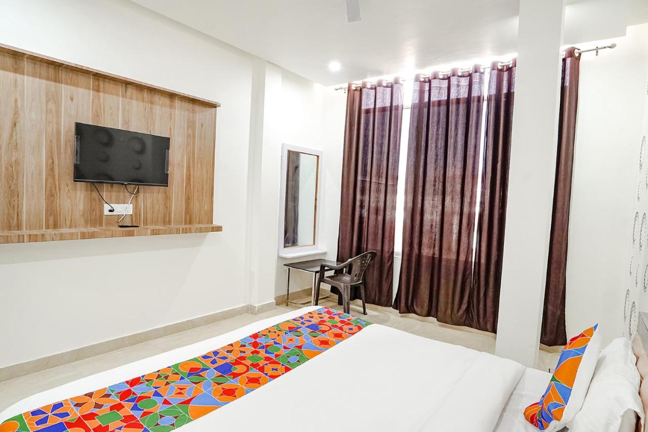 Fabhotel Siddhi Varanasi Luaran gambar
