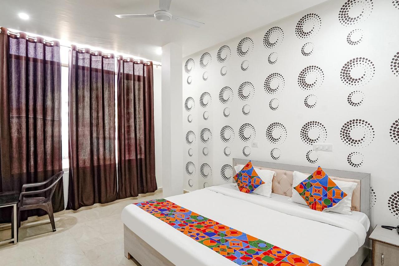 Fabhotel Siddhi Varanasi Luaran gambar