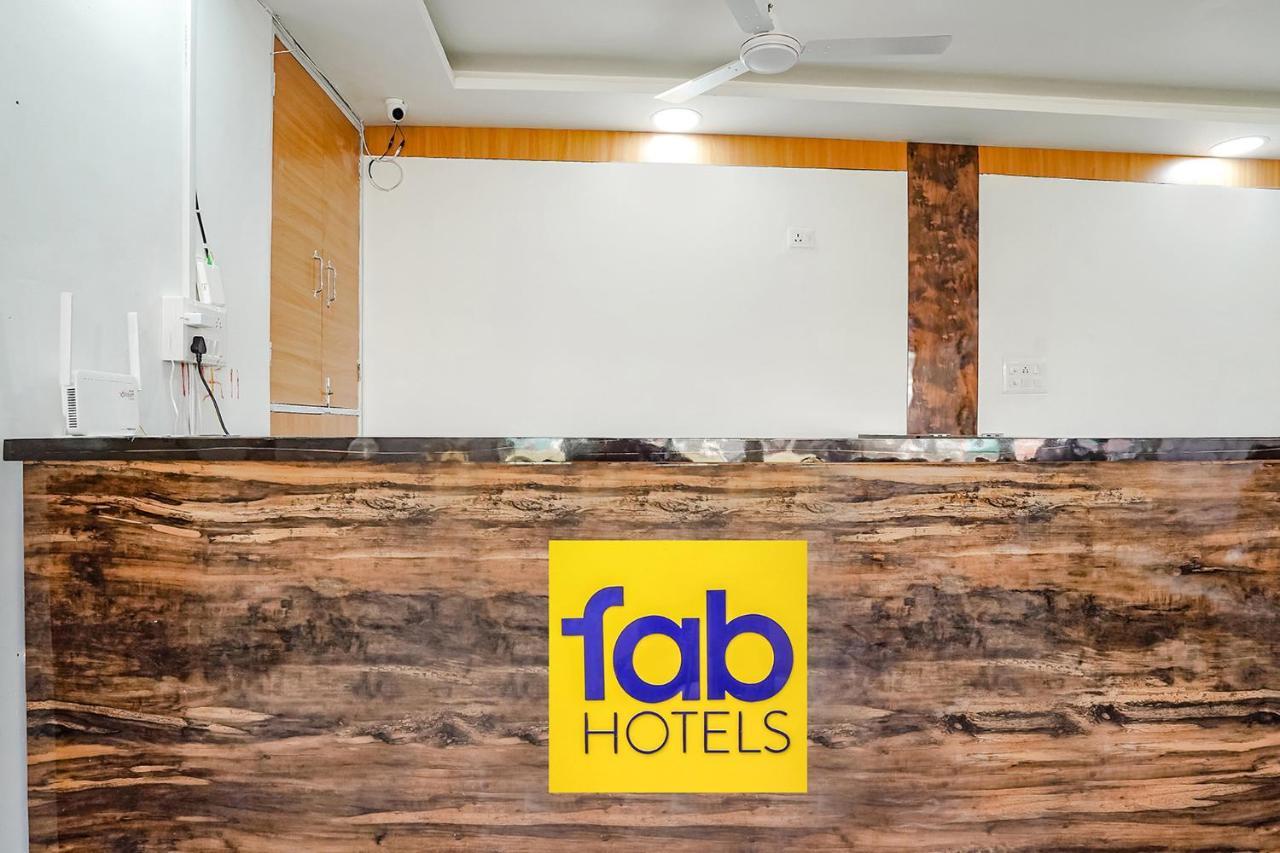 Fabhotel Siddhi Varanasi Luaran gambar